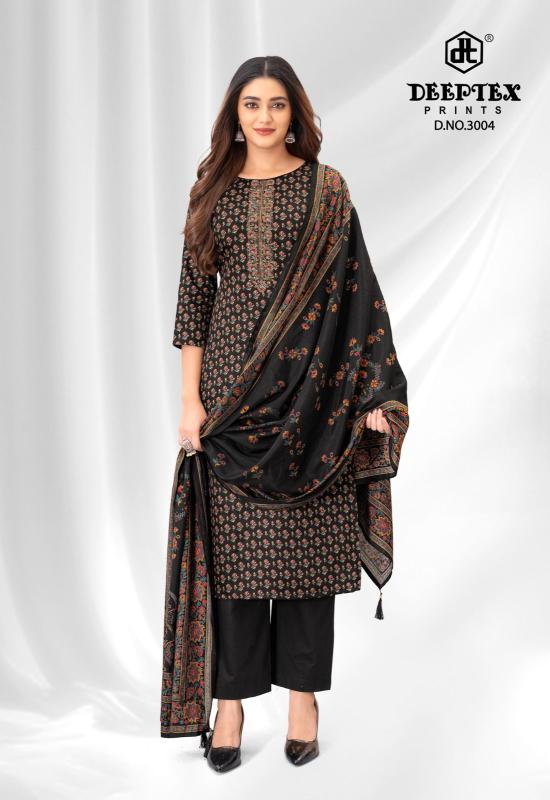 Deeptex mausami vol-3 ladies dress material wholesalers in jaipur